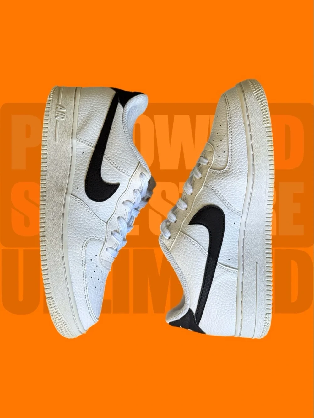 Nike kids low